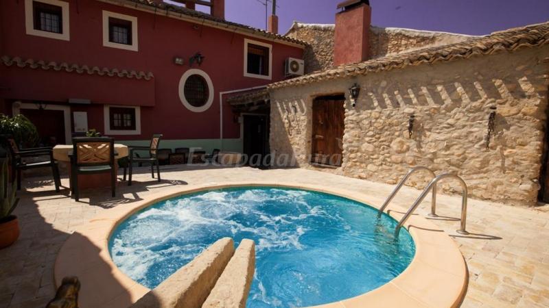 Casa La Higuera Casa La Higuera