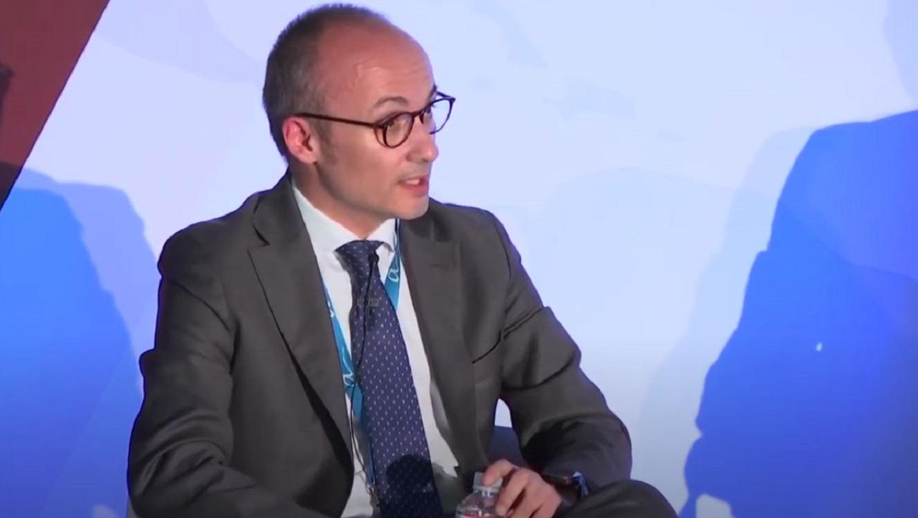Óscar García Maceiras, el nuevo CEO de Inditex