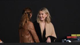 Marta Ortega asiste a la primera jornada de la 'Madrid Horse Week 2021' en Ifema. Europa Press