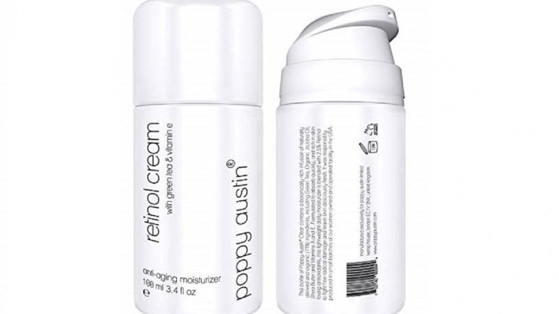 Crema de retinol Poppy Austin Crema de retinol Poppy Austin