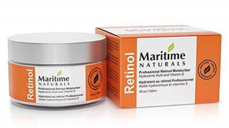 Retinol maritime naturals