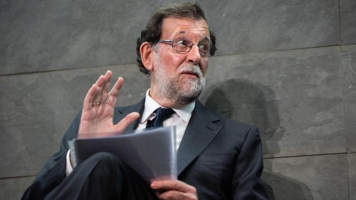 En directo: Comparecencia de Mariano Rajoy ante la comisión de Kitchen en el Congreso