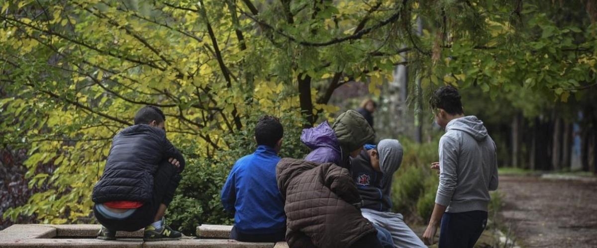 La fiscal de Sala de Menores pide "unidad, solidaridad y coordinación entre Estado y Comunidades" por los niños migrantes