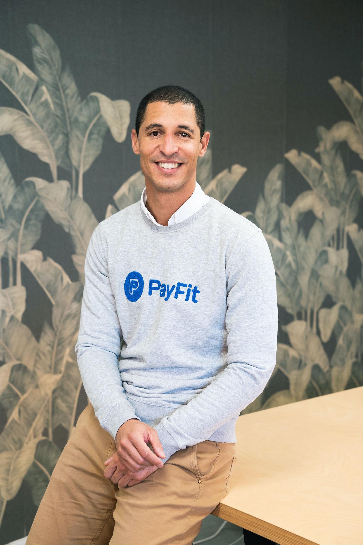 Yoann Artus Country Manager de PayFit en España   Foto©Esencia Grafica