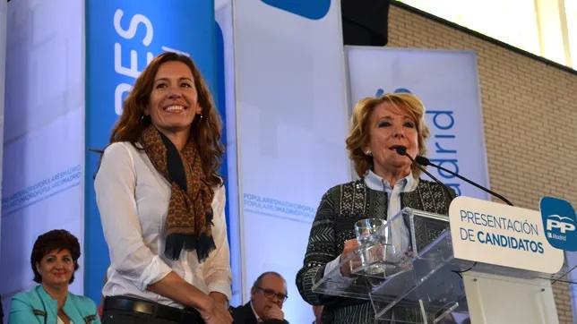 Carballedo con Aguirre Carballedo con Aguirre