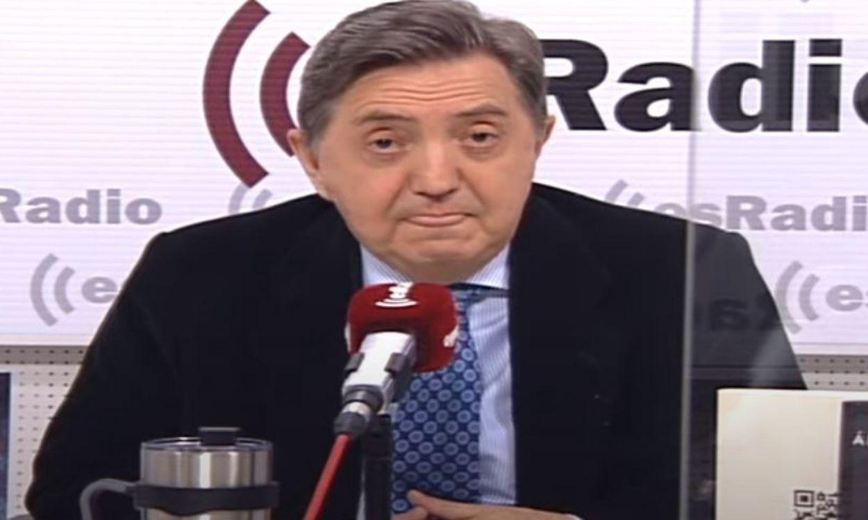 El periodista Federico Jiménez Losantos