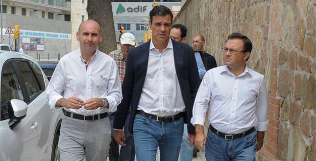 Pedro Sánchez saldrá "a ganar" las elecciones y gobernará con "convicción socialdemócrata" 