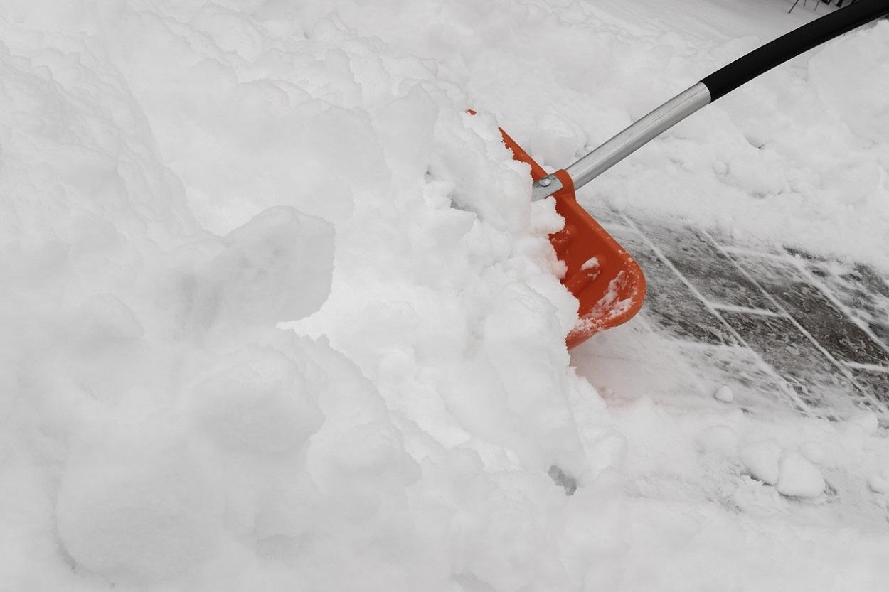 Productos para quitar la nieve