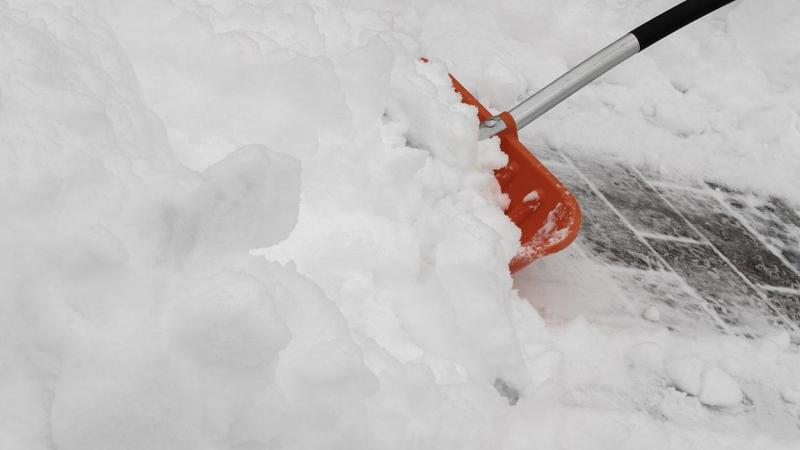 Productos para quitar la nieve