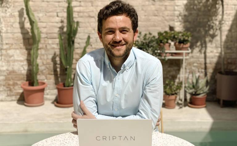 Jorge Soriano, experto en criptomonedas de criptan