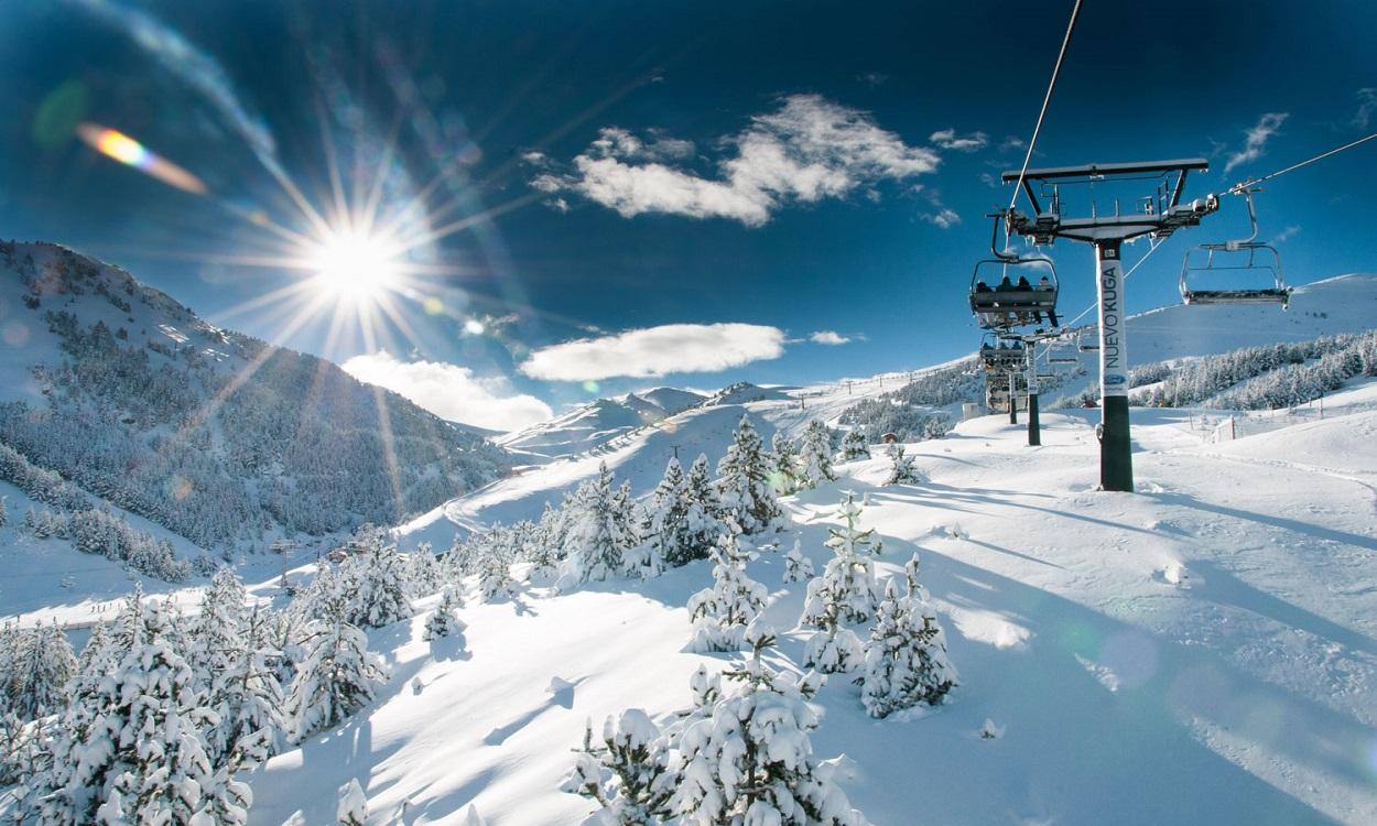 Las mejores estaciones de esquí de Aragón