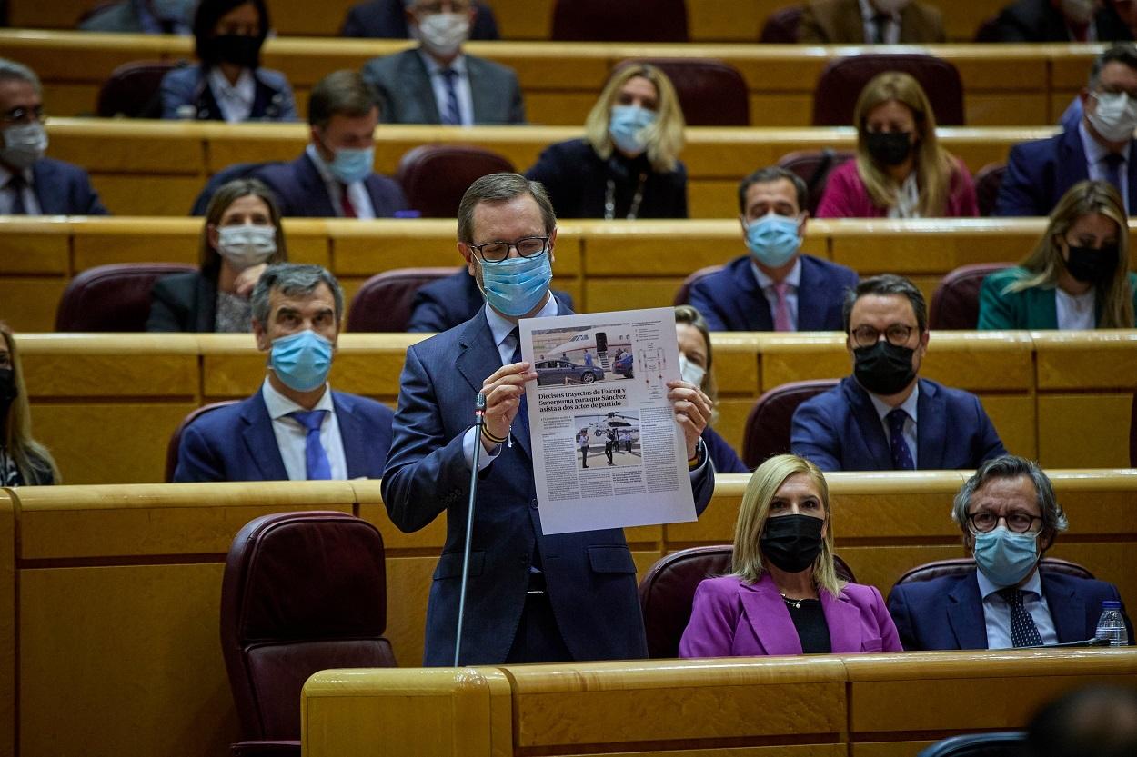 Por qué al PP no le gustan estos presupuestos. EP