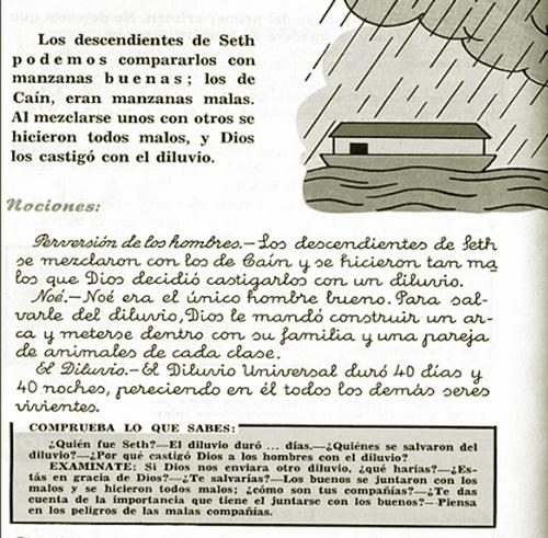Imagen de la Enciclopedia Álvarez en su edición de 1965