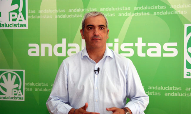Los andalucistas desmienten que "negocien para entrar en Ciudadanos" y tildan la información de "otra mentira más" 