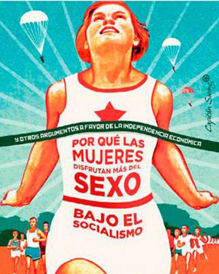 Por qué las mujeres disfrutan más del sexo bajo el socialismo