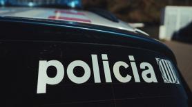 Imagen de recurso de un coche de Mossos d'Esquadra. EP