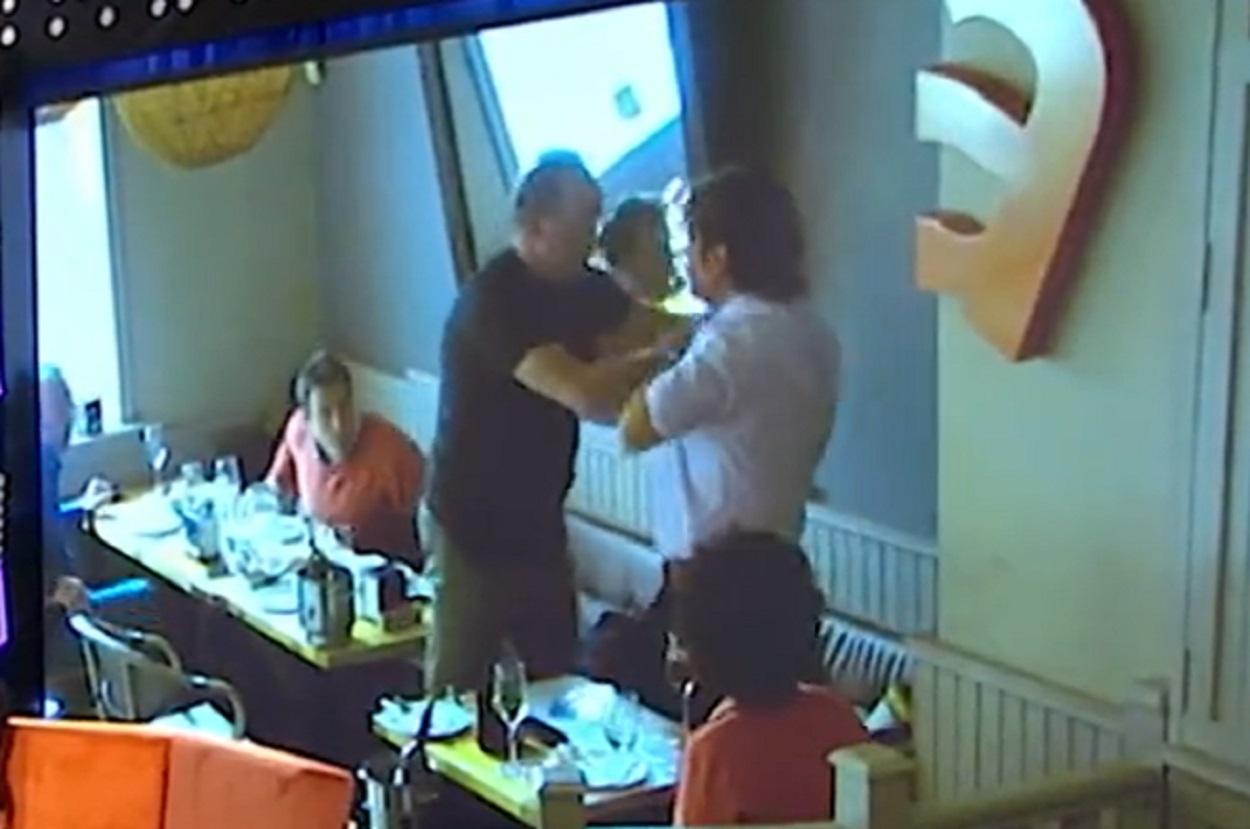 Bertín Osborne en 'Gente maravillosa'. Telemadrid.