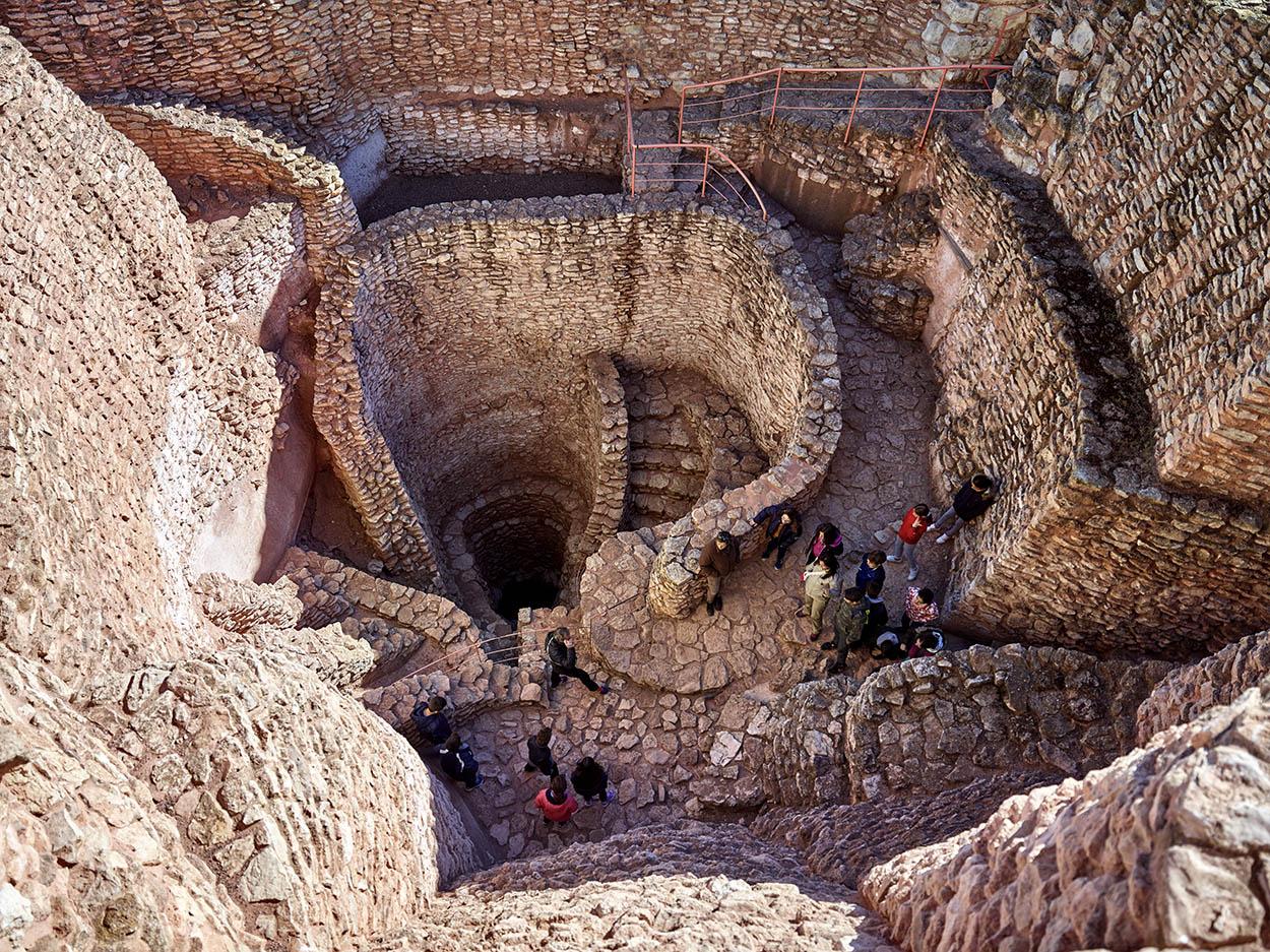 Motilla de Azuer Motilla de Azuer
