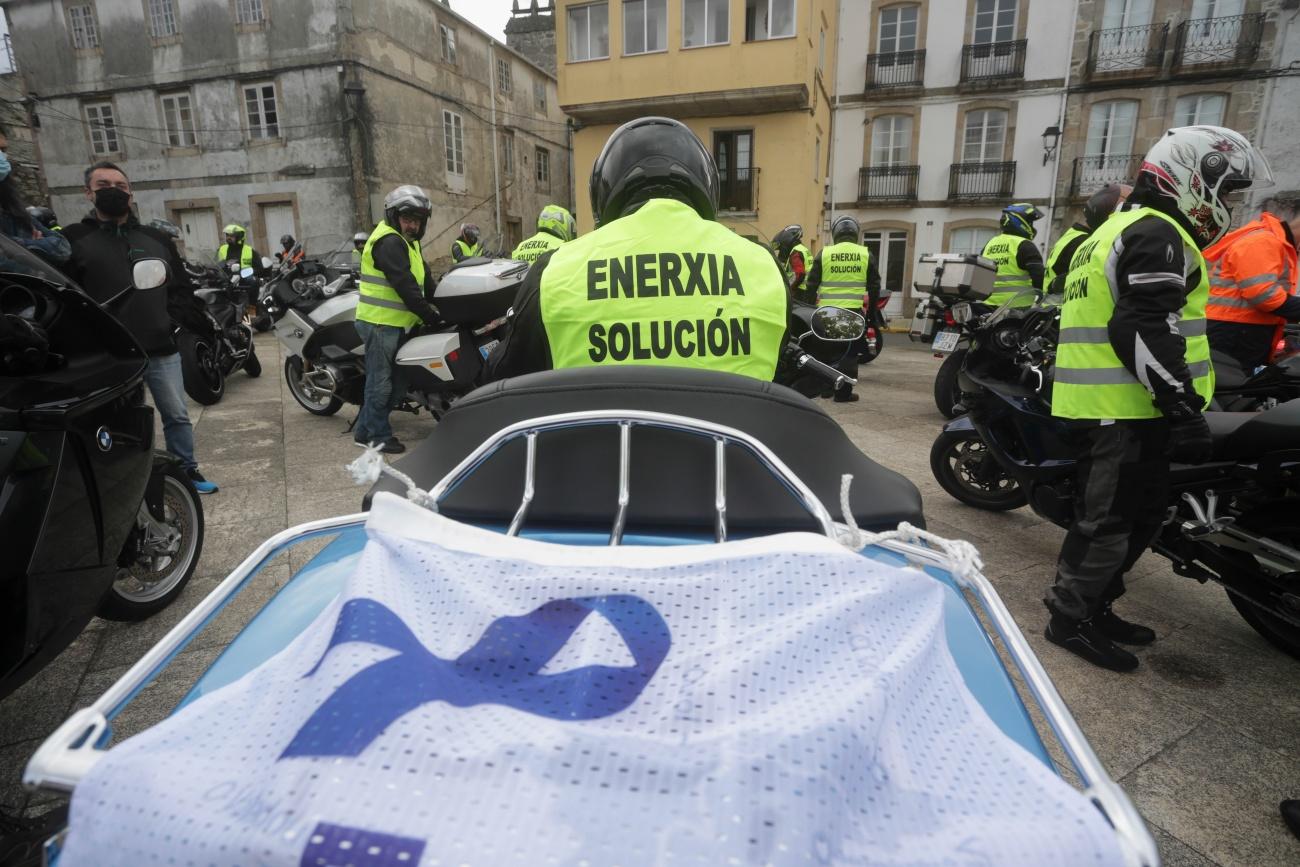 Imagen de una de las muchas protestas llevadas a cabo a favor del mantenimiento de la factoría (Foto: Europa Press).