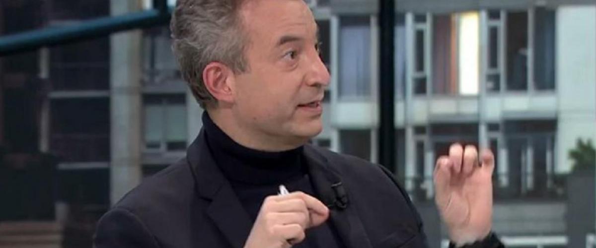 César Carballo alerta sobre las reuniones de Navidad