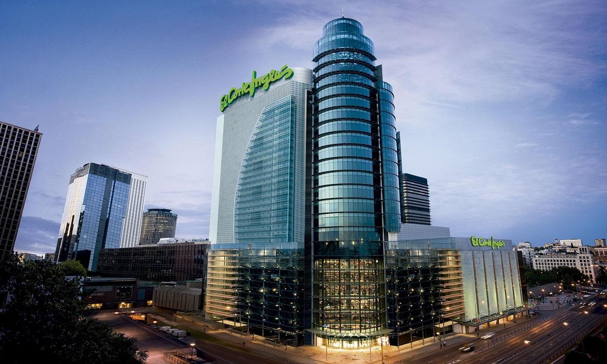 Imagen de El Corte Inglés de Castellana