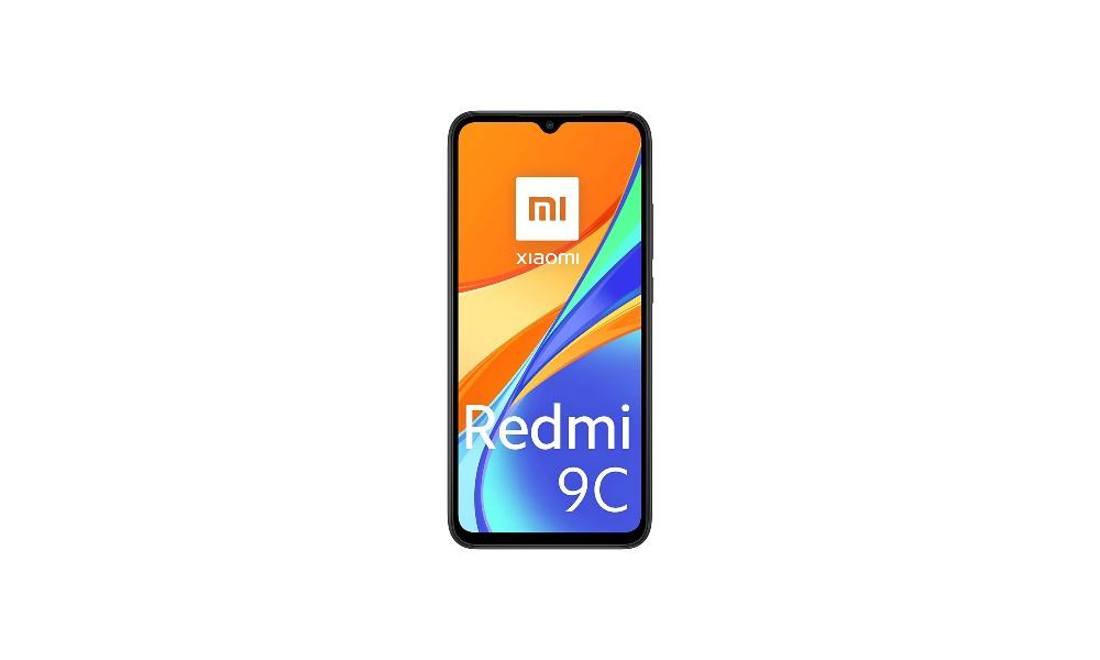6 Xiaomi Redmi 9C