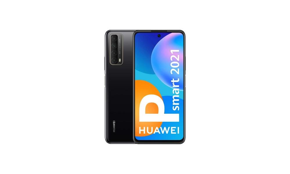 7 HUAWEI P Smart 2021