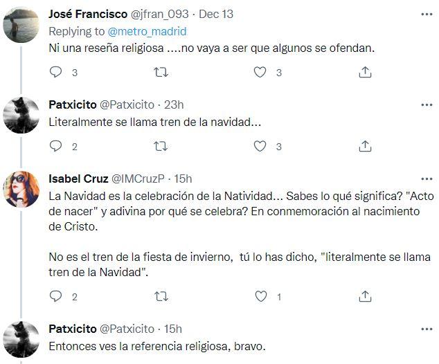 Twitter Navidad