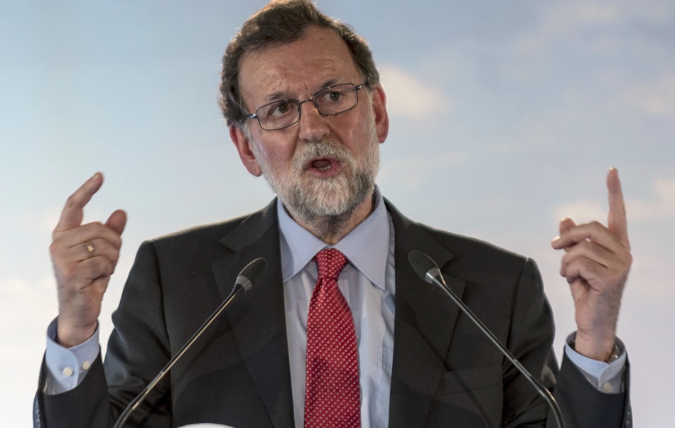 El presidente del Gobierno, Mariano Rajoy.