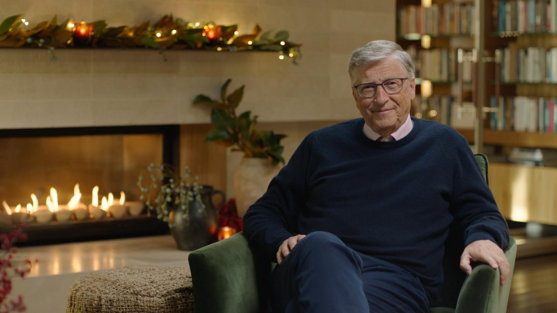 Bil Gates: “2022 será mejor”