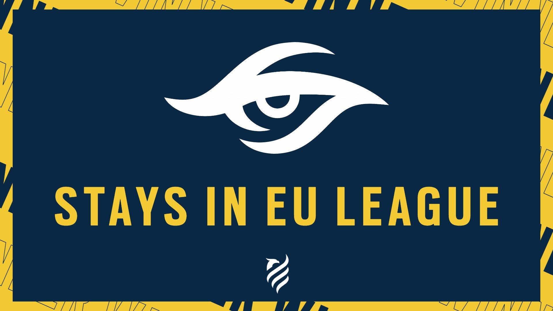 Team Secret I European League
