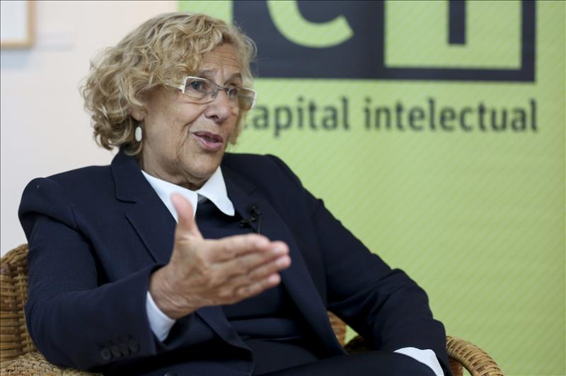 Carmena defiende la querella argentina contra los crímenes del franquismo