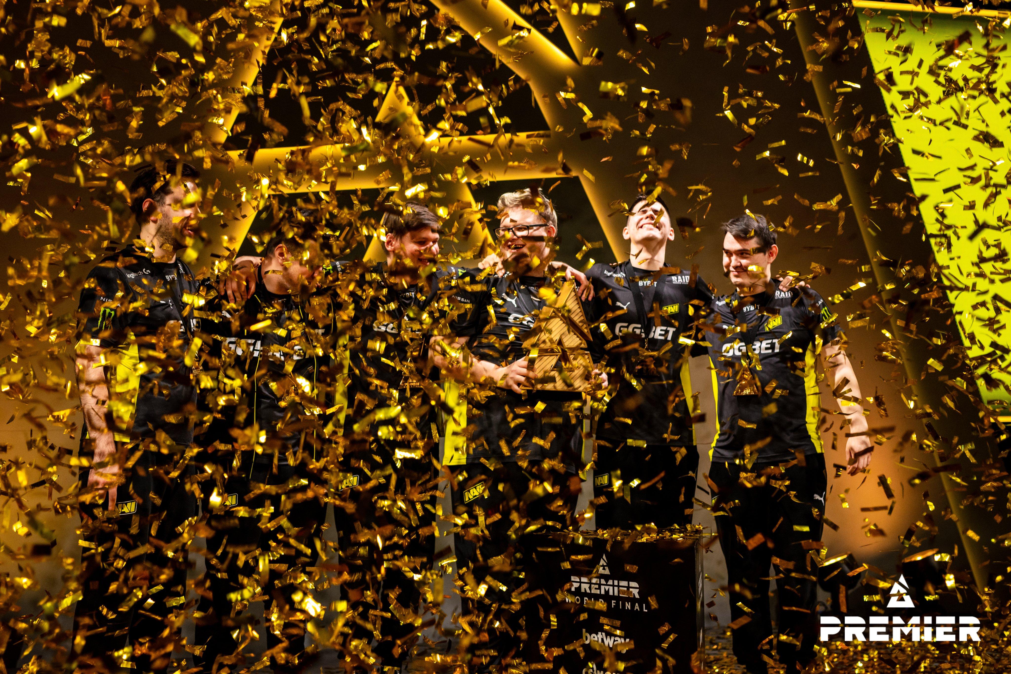 BLAST Premier I Natus Vincere