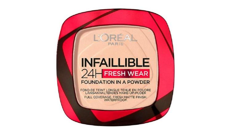 Infaillible 24H Fresh Wear Foundation in a Powder de L'Oréal Paris
