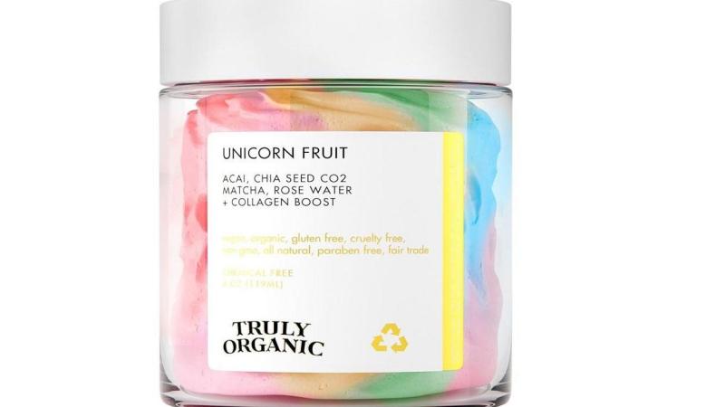 Crema corporal Unicorn Fruit Body Butter de Truly
