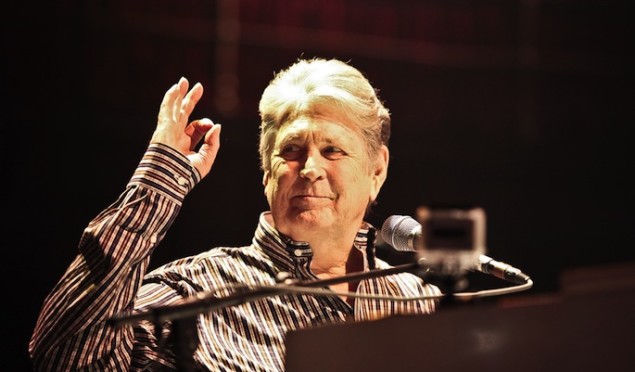 Brian Wilson: loco por la música  -El Beethoven del pop edita nuevo disco con 72 años.