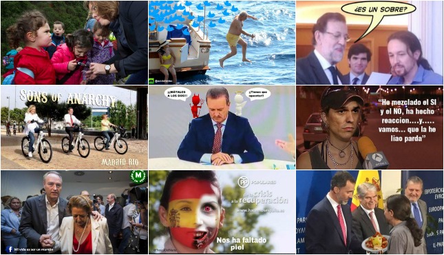 Los 15 mejores meme-momentos de este 2015