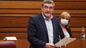 Pedro Pascual vuelve a ser el candidato a la Junta de Por Ávila. EP