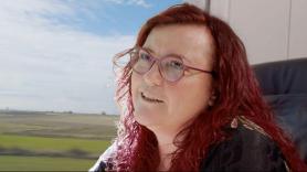 Entrevista con Clara Grima, profesora de Matemáticas y divulgadora de las ciencias matemáticas