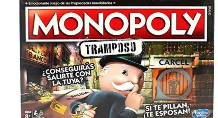 Monopoly Tramposo