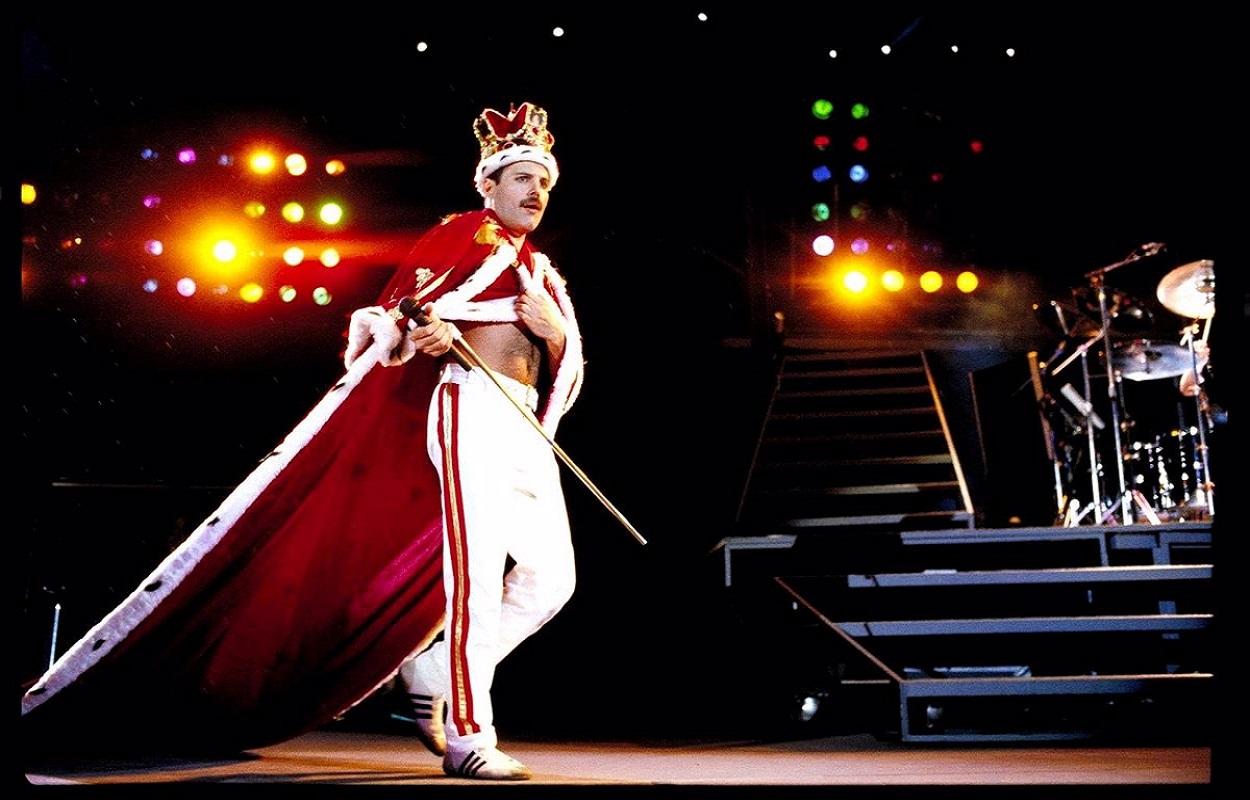 Freddie Mercury. Europa Press