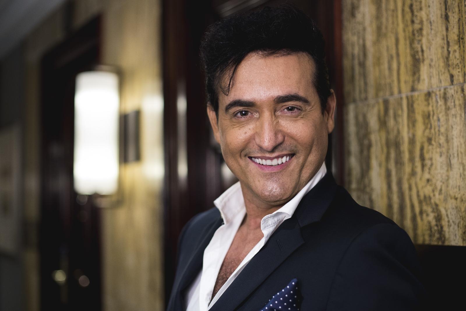 Carlos Marín, cantante de Il Divo.