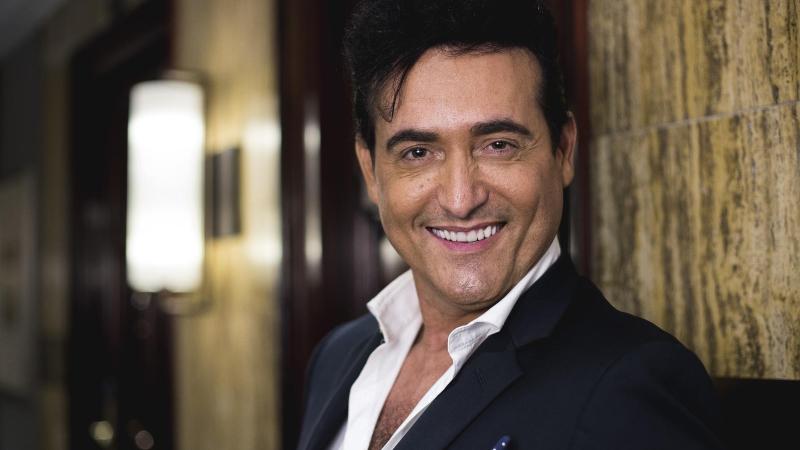 Carlos Marín, cantante de Il Divo.