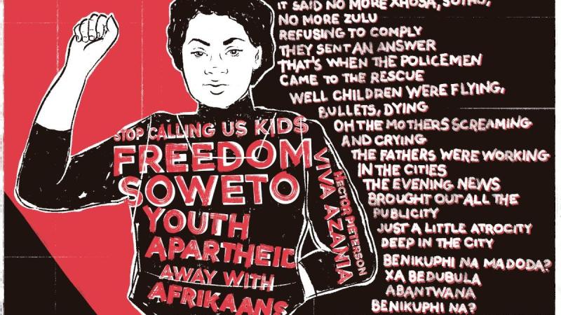 Calendario de revueltas 2022 Soweto