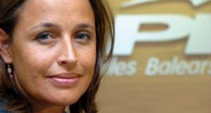 El PP suspende de militancia a la ex consellera que reconoció la corrupción en Baleares