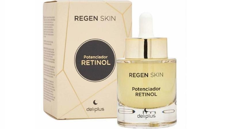 Potenciador Retinol Regen Skin de Mercadona Potenciador Retinol Regen Skin de Mercadona