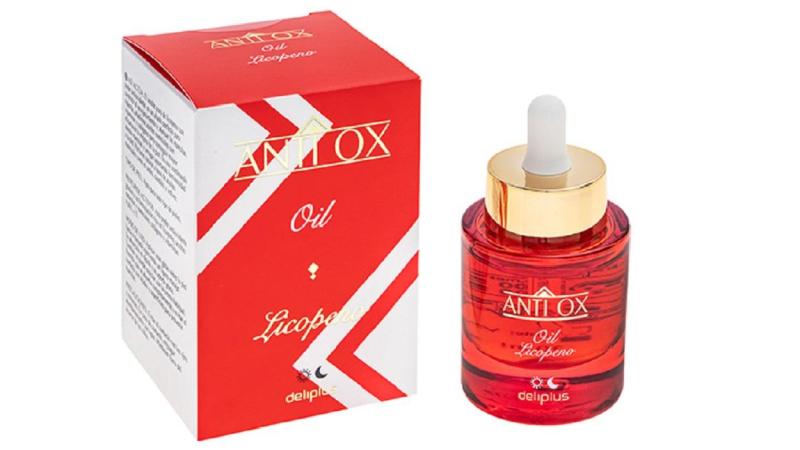 Aceite Licopeno AntiOx de Mercadona Aceite Licopeno AntiOx de Mercadona