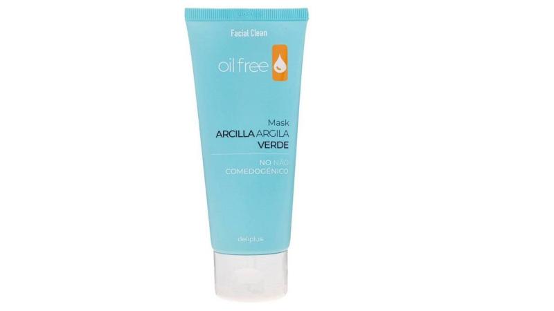 Mascarilla de arcilla verde de Mercadona Mascarilla de arcilla verde de Mercadona