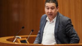 Luis Mariano Santos confía en un buen resultado electoral para UPL. EP