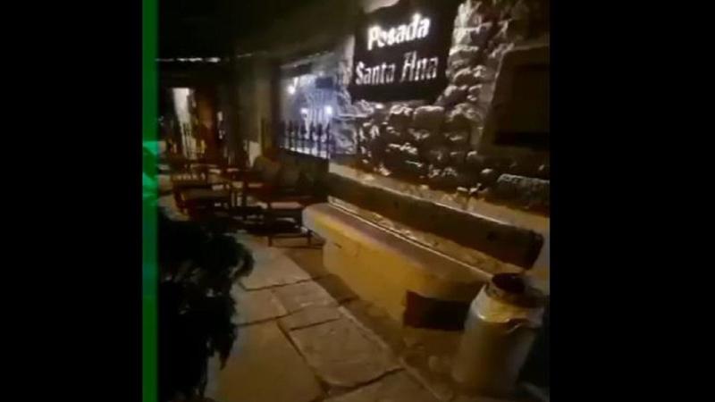 El indignante show de una mujer, contra el pasaporte Covid en un hotel de Cantabria: "Es la Tercera Guerra Mundial"